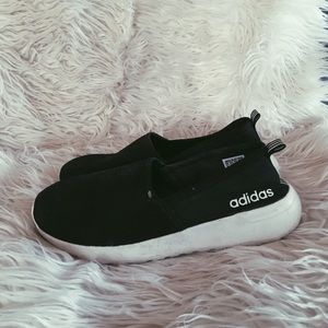 cute Adidas slip-ons!